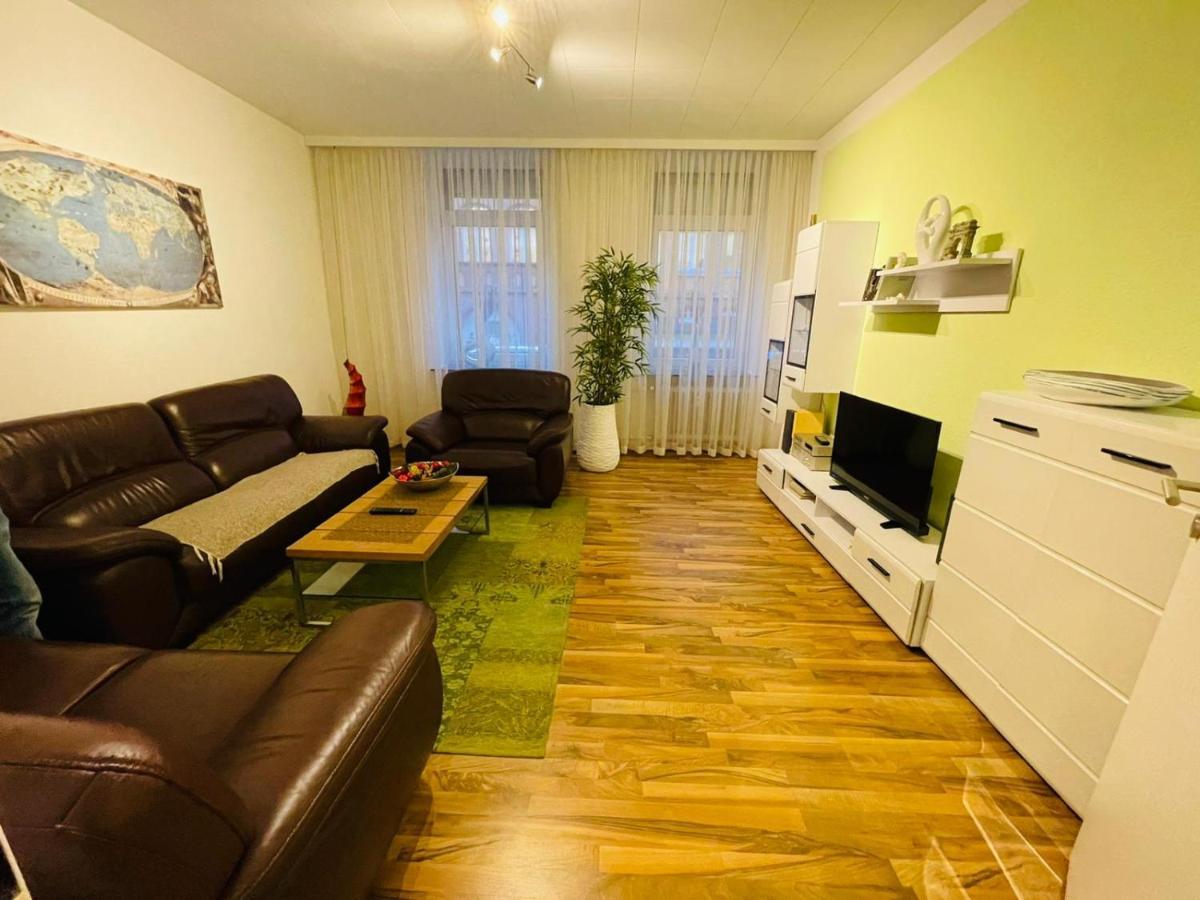 Koenigstor Appartement Kassel Buitenkant foto